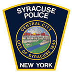 Police Patch Syracuse