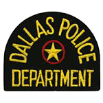 Police Patch Dallas