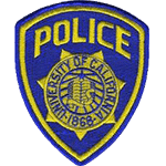 Police Patch California