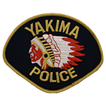 Police Patch Yakima