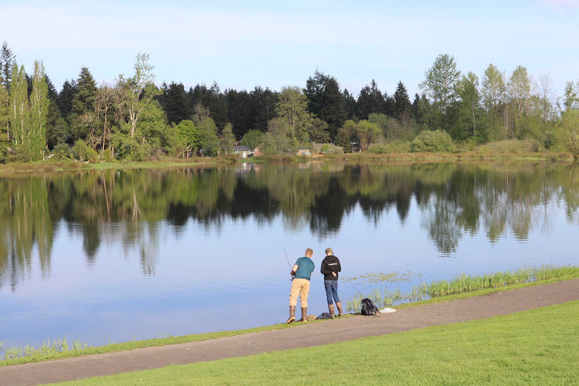 Lacey, WA Public Sector Search & Consulting