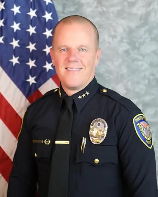 Edgewater, Colorado News New Police Chief Named Eric S. Sonstegard