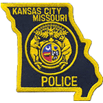 Police Patch Kansas City Missouri