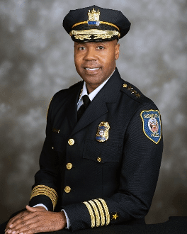 Albany, New York’s 25th Police Chief Eric Hawkins - Public Sector ...