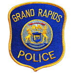Police Patch Grand Rapids