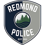 Police Patch Redmond